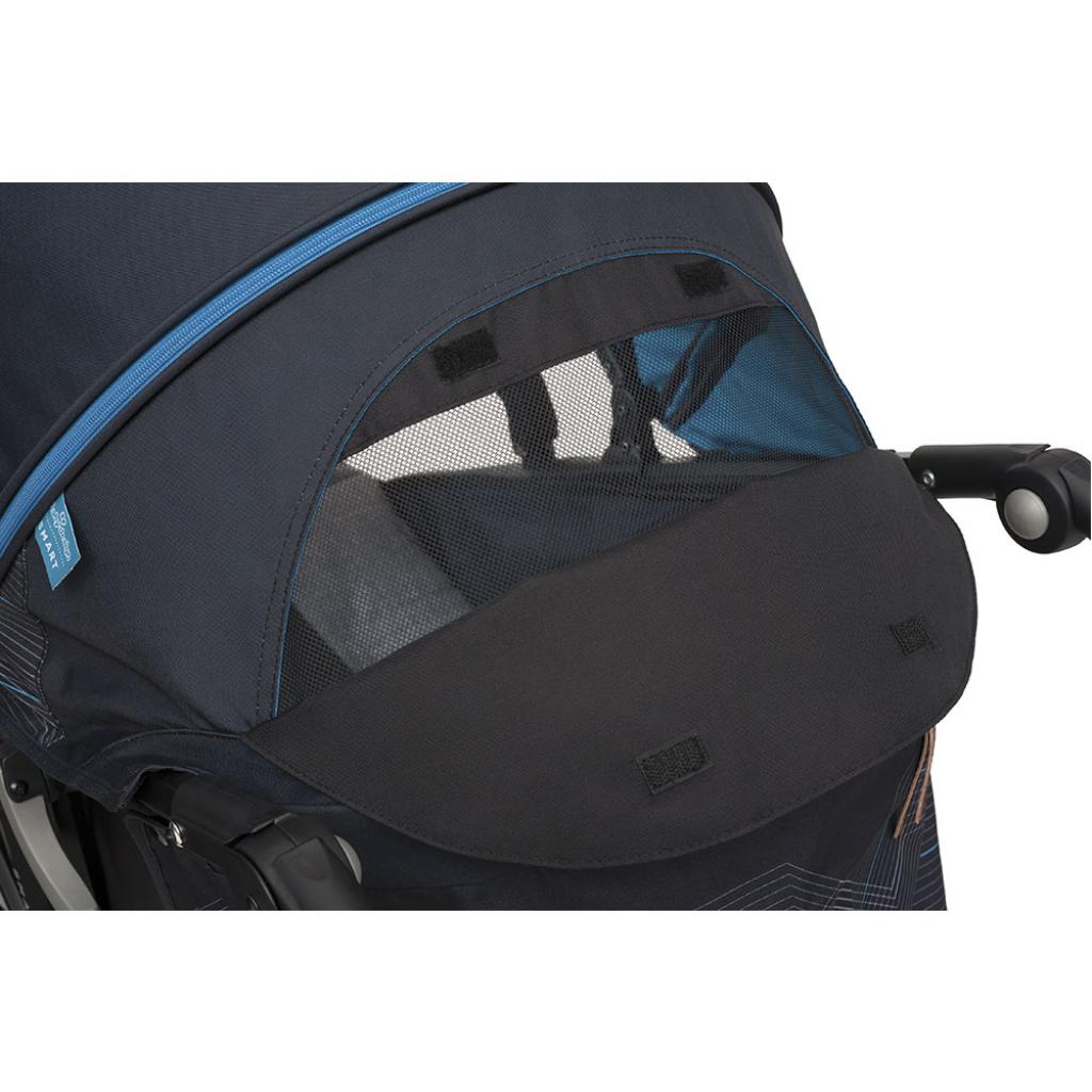 Коляска Baby Design Smart 17 Graphite (292330) - зображення 6