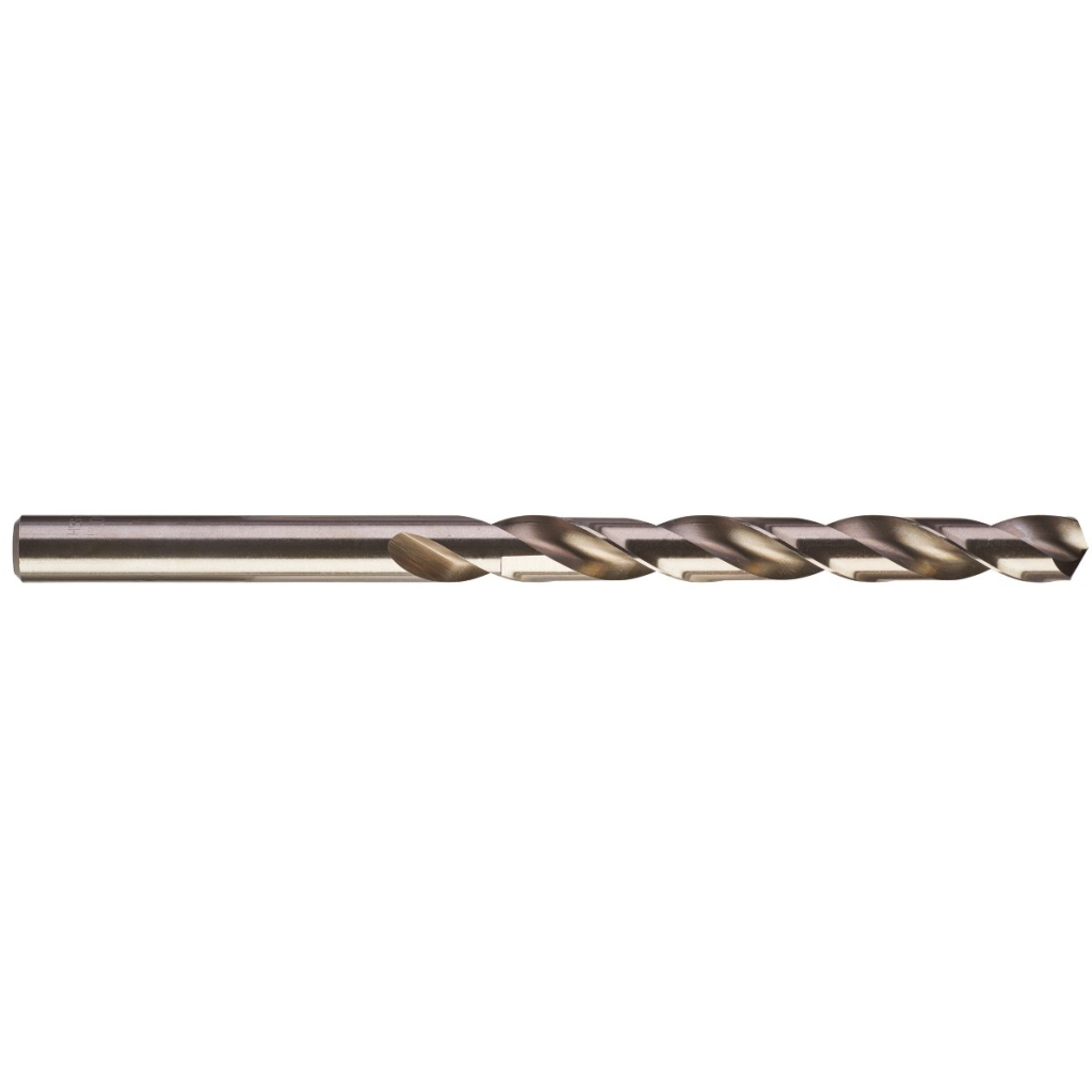 Свердло Milwaukee по металу HSS-G DIN340, 12,0x205мм, 5шт (4932430343) - зображення 1