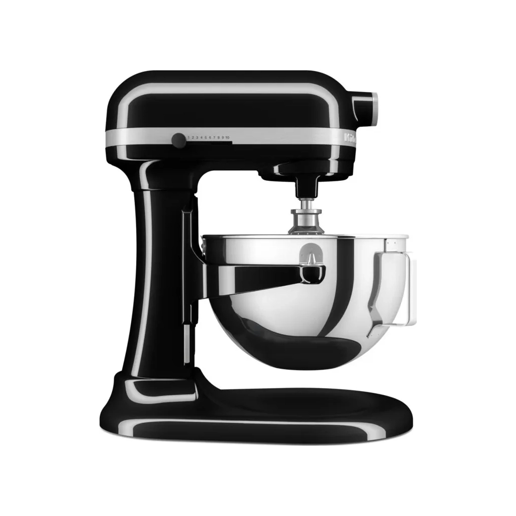 Кухонний комбайн KitchenAid 5KSM55SXXEOB - зображення 1