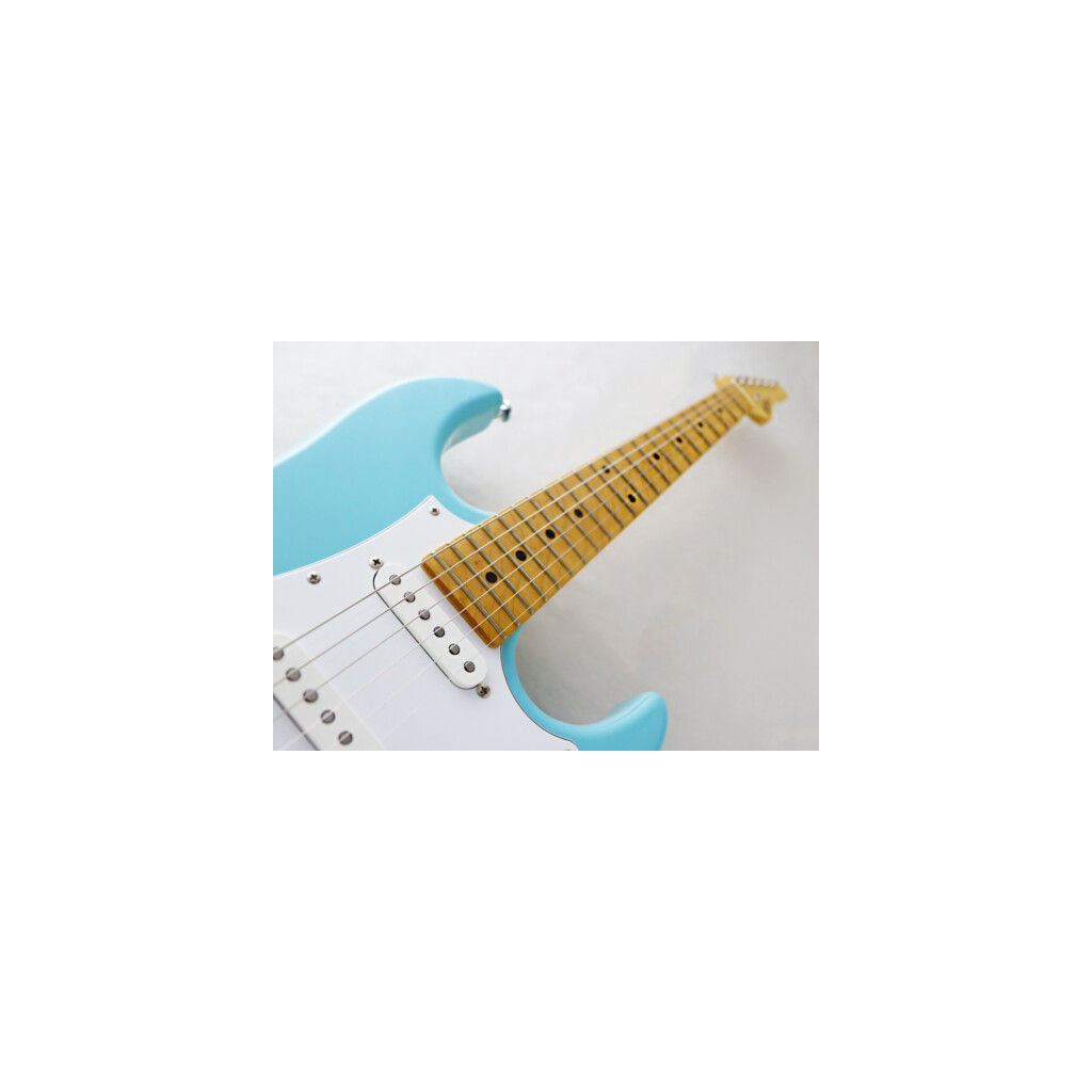 Електрогітара FGN Odyssey J-Standard Series Mint Blue (JOS2-TD-M/MBU) - зображення 3