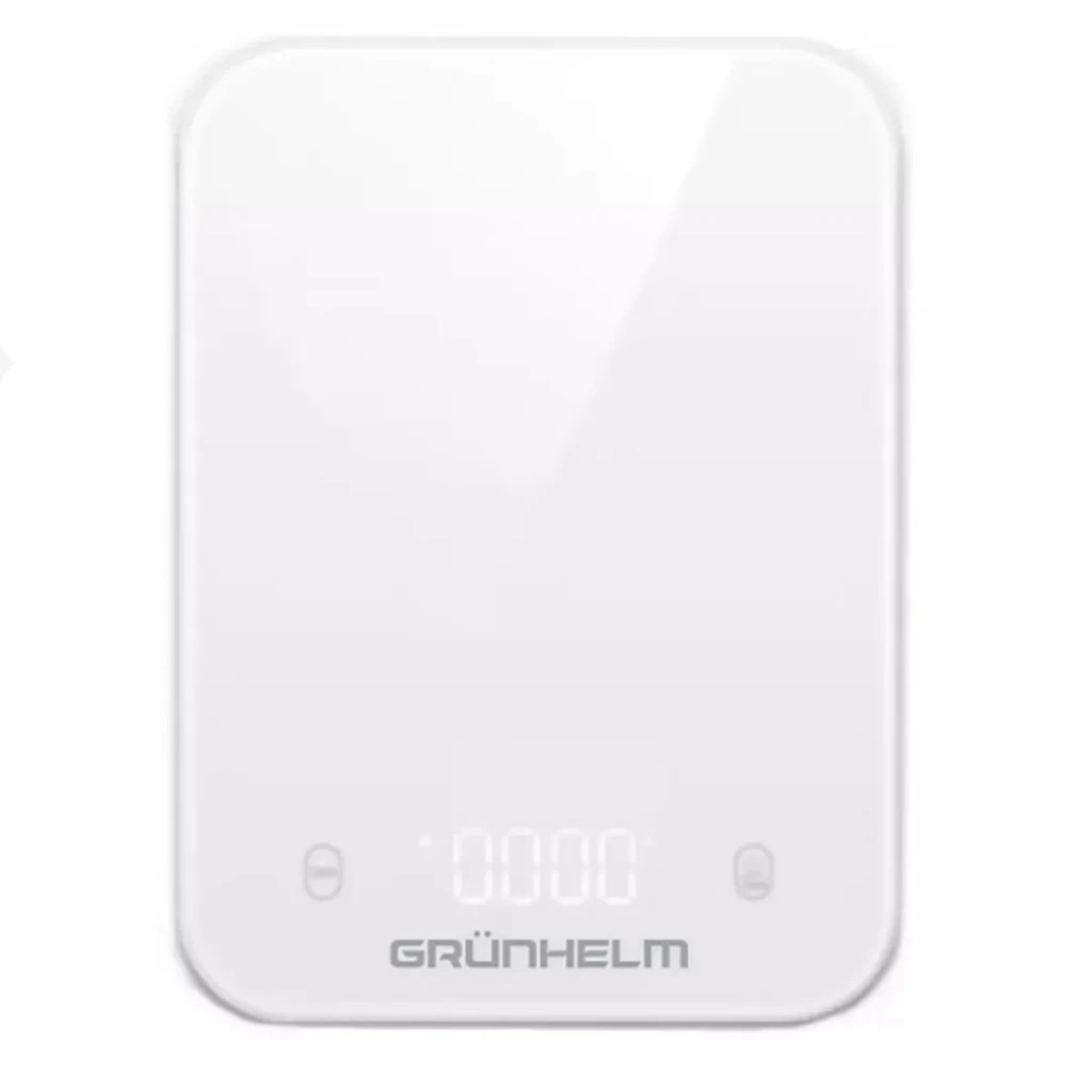 Ваги кухонні Grunhelm KES-035LW - зображення 1