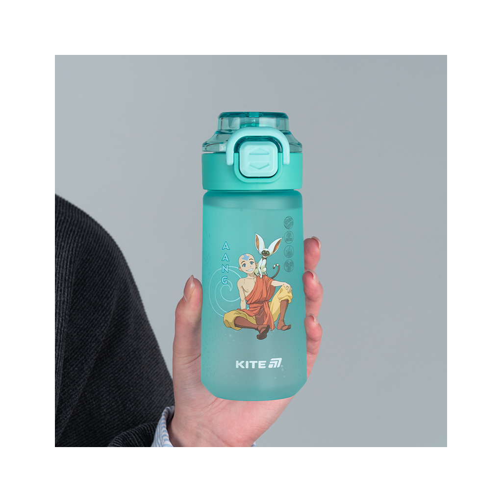 Пляшка для води Kite 560 мл, AV (AV25-1213) - зображення 4