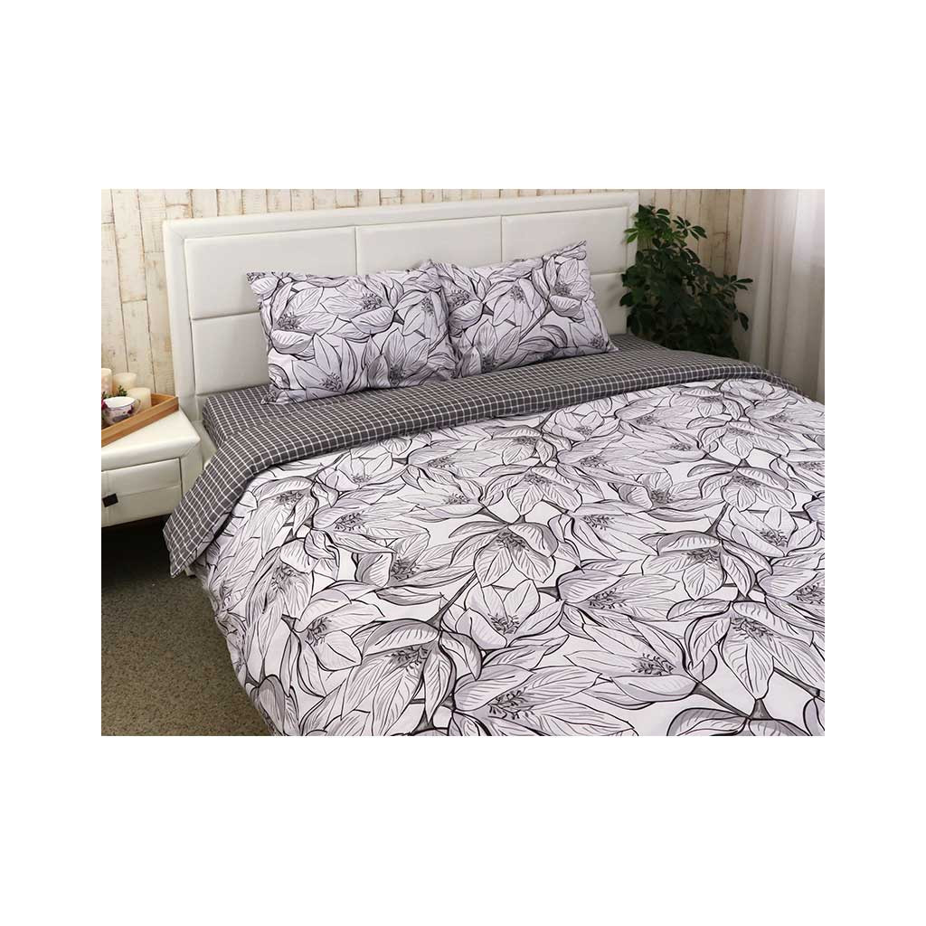 Постільна білизна Руно Бязь двоспальна (655.114Г_4611(А+В)) - зображення 1