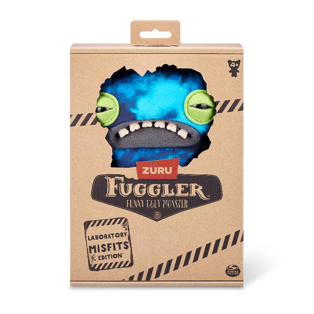 М'яка іграшка Fuggler Дивак з великими очима (15702B) - зображення 5