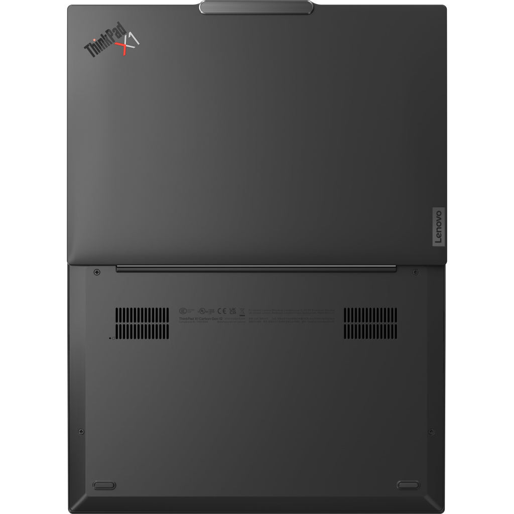 Ноутбук Lenovo ThinkPad X1 Carbon G12 (21KC002BRA) - зображення 9