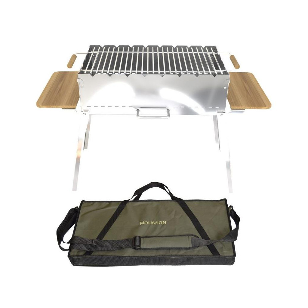 Мангал Mousson Germes 8 IBR (7954) - зображення 10