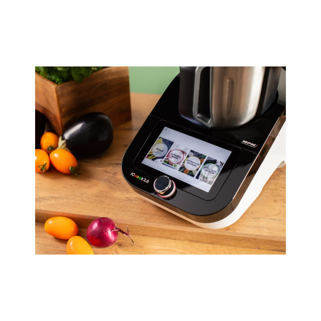 Кухонний комбайн MPM MRK-38 - зображення 10