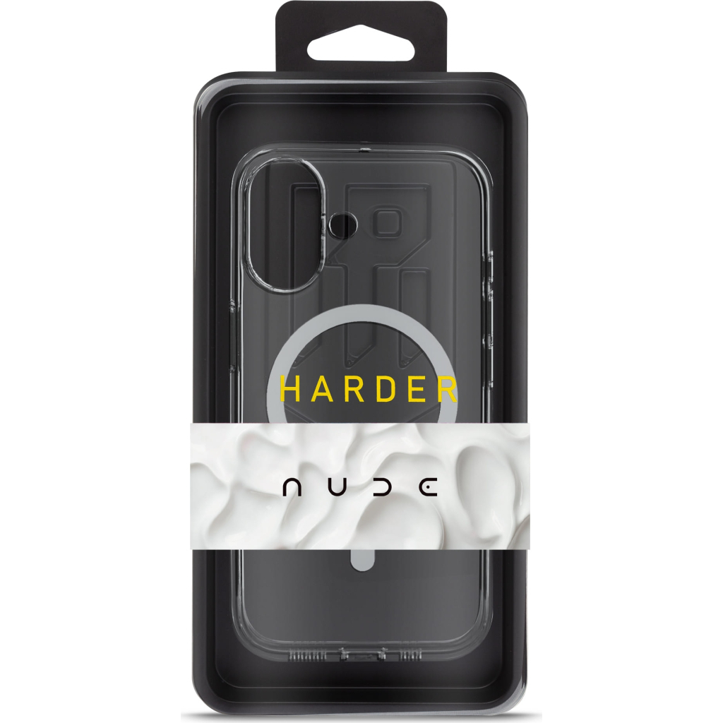 Чохол до мобільного телефона Harder Nude MagCase Apple iPhone 16 (ARM82296) - зображення 3
