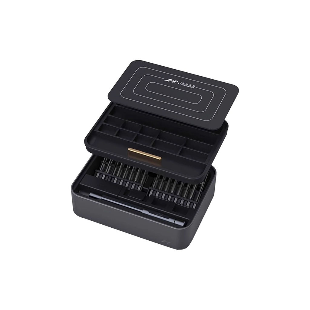 Викрутка Xiaomi JIMIHOME 38in1 Black (JM-FM1) - зображення 4