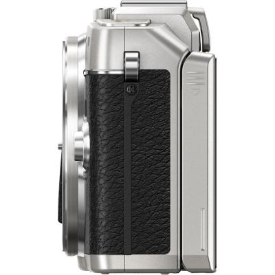 Цифровий фотоапарат Olympus E-PL7 14-42 mm Kit silver (V205071SE000) - зображення 5