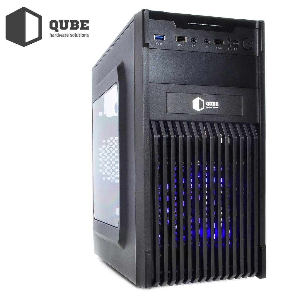 Корпус Qube QB20A_WBNU3 - зображення 1