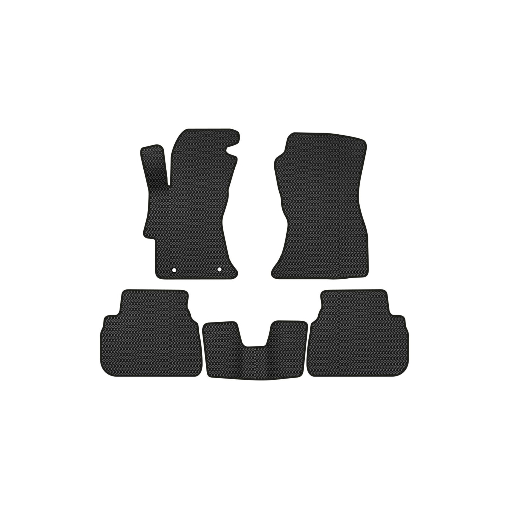 Килимок в салон EVAtech Subaru Impreza (GK) 2016+ 5 покоління Sed (SU52732C5LA2RBB) - зображення 1