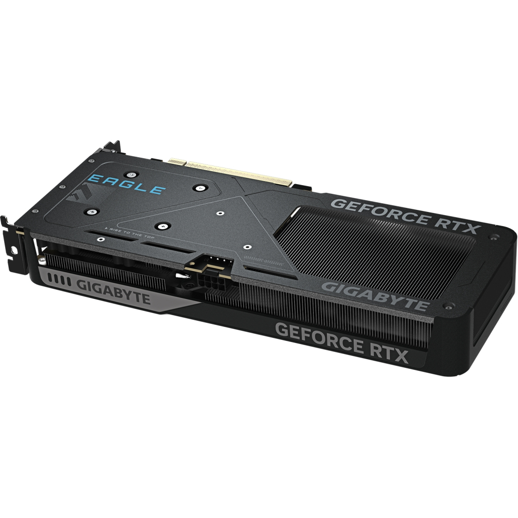 Відеокарта GIGABYTE GeForce RTX5060Ti 16Gb EAGLE MAX OC (GV-N506TEAGLEMAX OC-16GD) - изображение 6