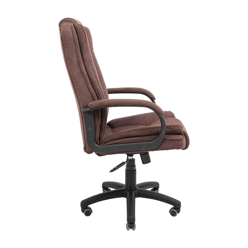 Офісне крісло Richman Каліфорнія Ю Пластик Річ M-1 (Tilt) Місті Шоколад (R00000042232) - зображення 3