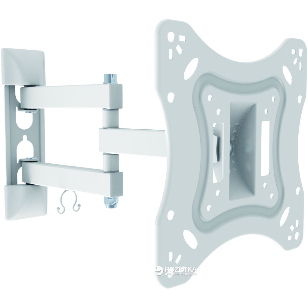 Кронштейн ITech LCD53B WHITE - зображення 1