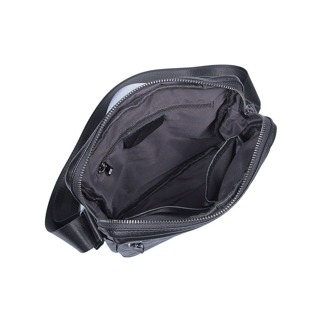 Сумка Vintage Чорна (14486) - зображення 9