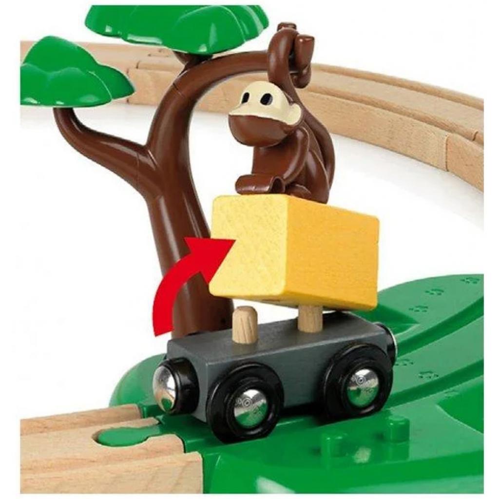 Залізниця Brio World Набір Сафарі (33720) - зображення 2
