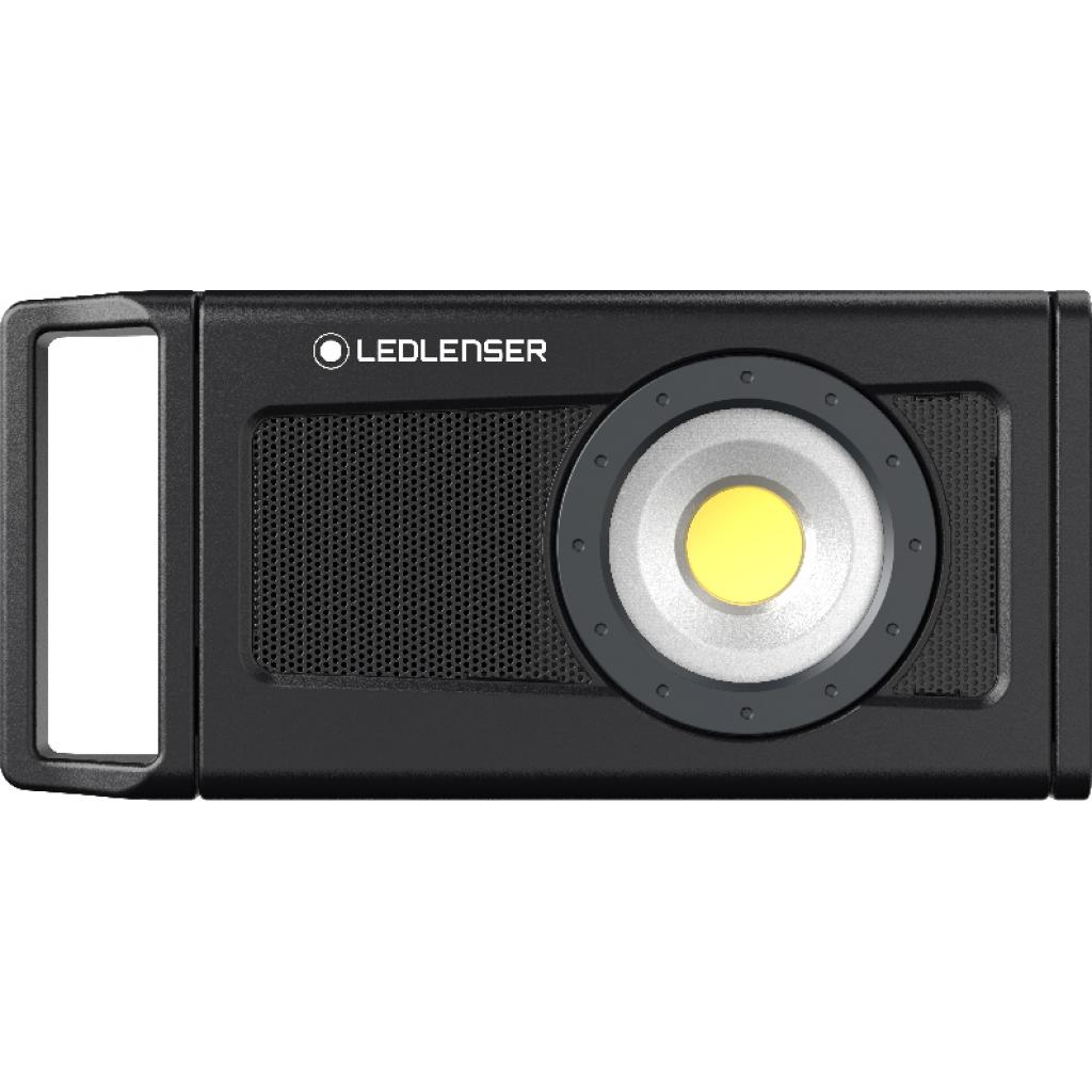 Ліхтар LedLenser з bluetooth колонкою IF4R Music (502172) - зображення 1