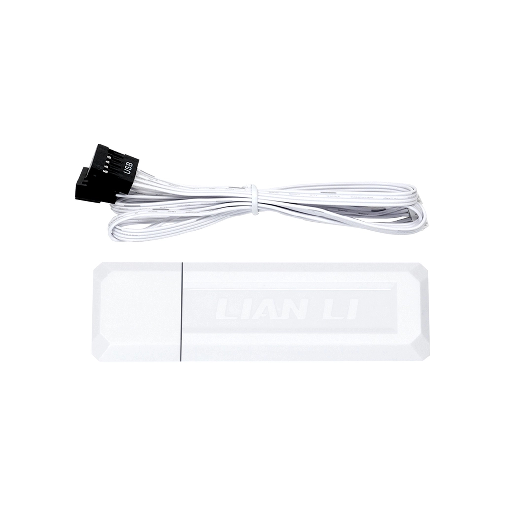 Кулер до корпусу Lian Li Uni Fan TL WIRELESS 120-3, White (G99.12TL1W3W.00) - зображення 5