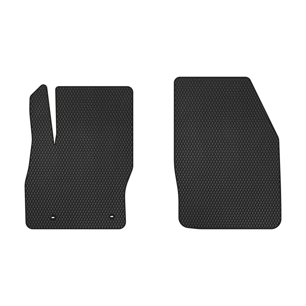 Килимок в салон EVAtech передні Ford Focus (C307) 5-doors AT 2005-2 (FD32206AV2TL2RBB) - зображення 1