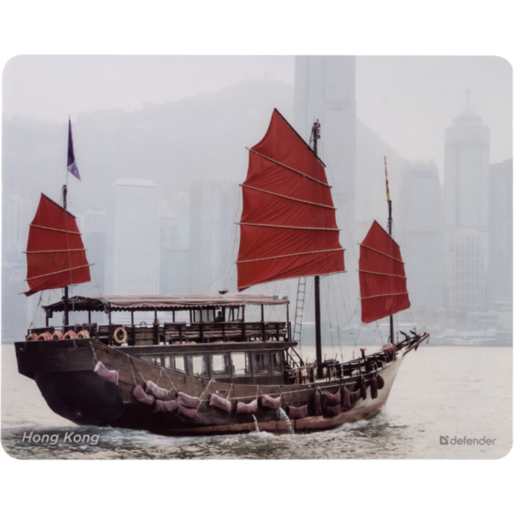 Килимок для мишки Defender Journey (50415) - зображення 3