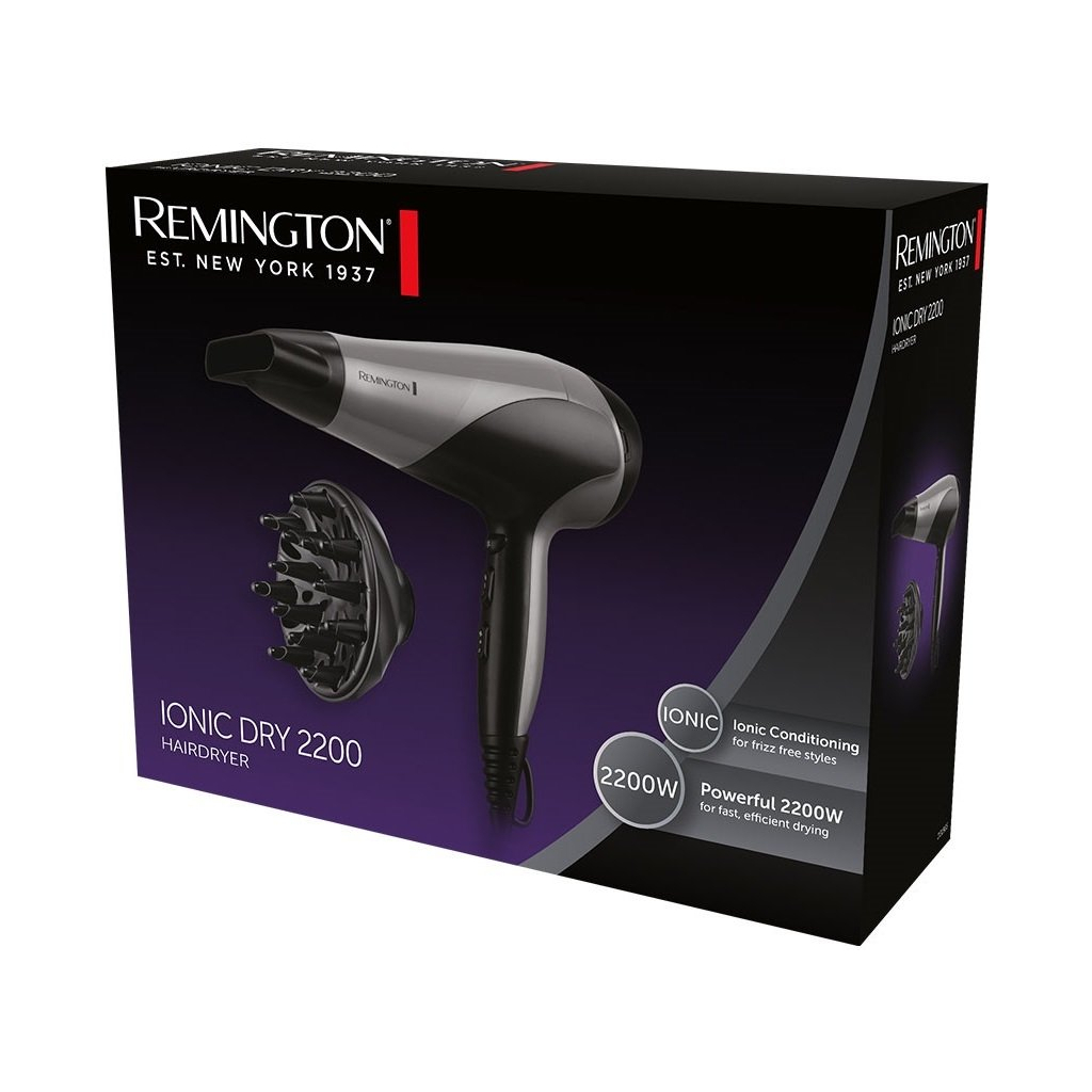 Фен Remington D3190S - зображення 5