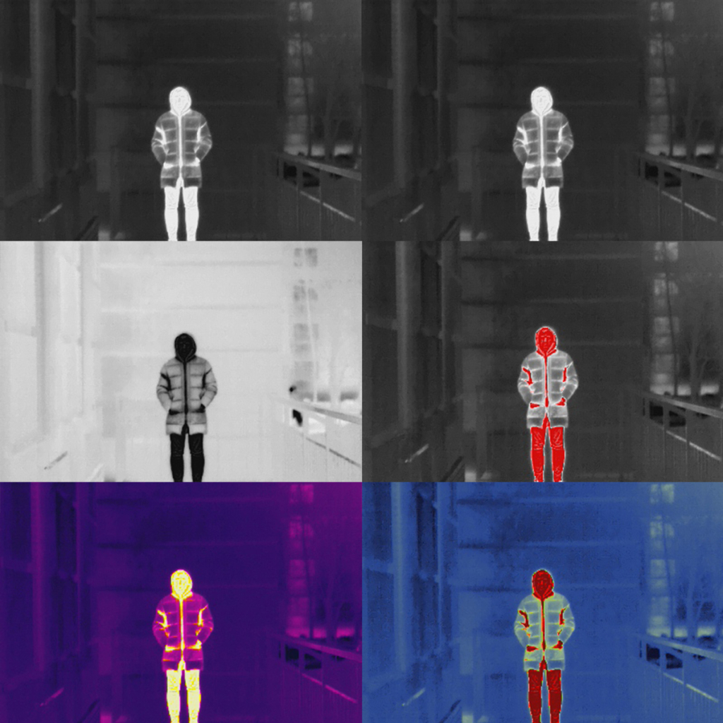 Монокуляр Guide Тепловізійний TD631 LRF 640x480px 35mm (з далекоміром) (747139) - зображення 12