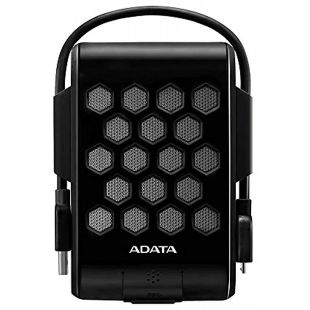 Зовнішній жорсткий диск 2.5" 2TB ADATA (AHD720-2TU31-CBK) - зображення 1