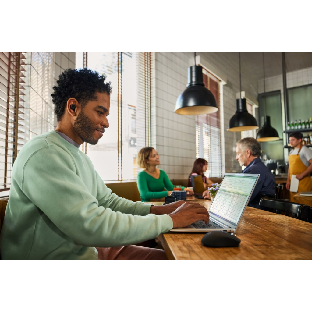 Мишка HP 700 Rechargeable Wireless/Bluetooth Black (AZ7B0AA) - зображення 12