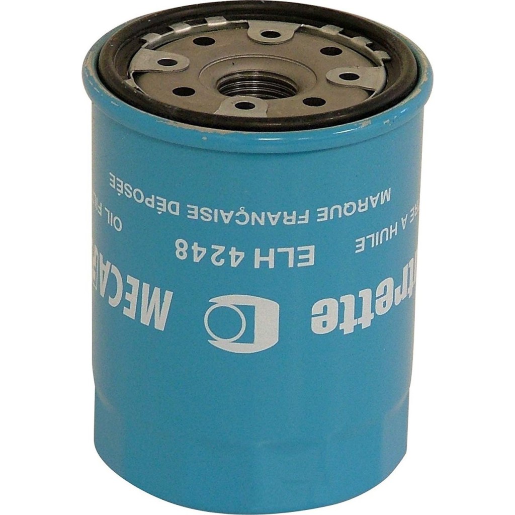 Фільтр масляний MECAFILTER ELH4248 - зображення 1