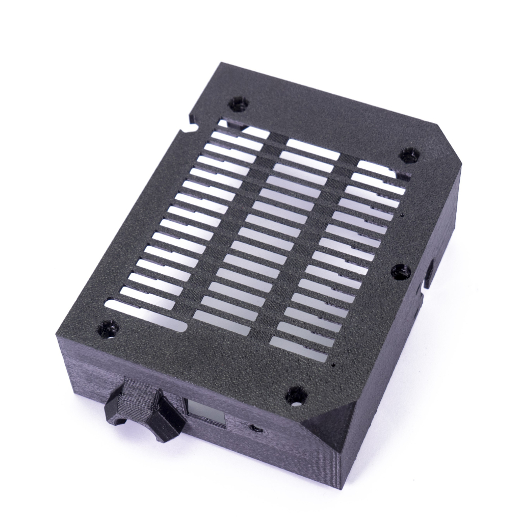 Пластик для 3D-принтера Prusament PETG 1.75mm 1kg Jet Black 1kg (PETGJETBLCK1KG) - picture 3