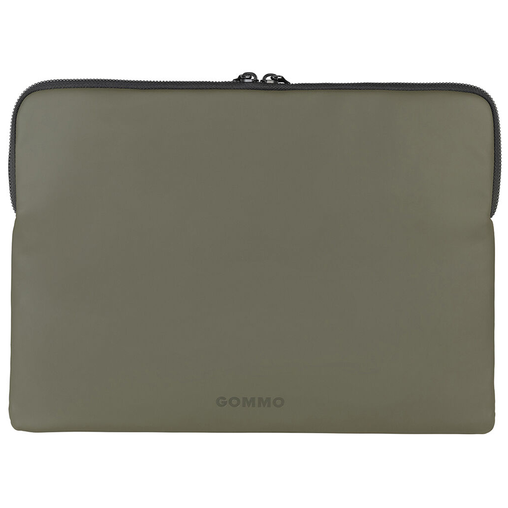 Чохол до ноутбука Tucano 16" Gommo MB Pro, green (BFGOM1516-VM) - зображення 3
