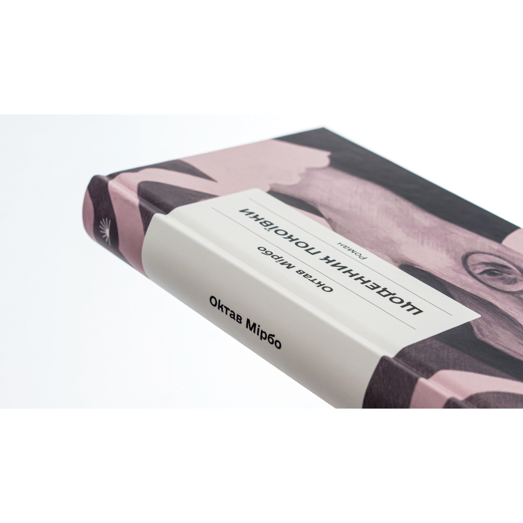 Книга Щоденник покоївки - Октав Мірбо Ще одну сторінку (9786175221662) - зображення 6