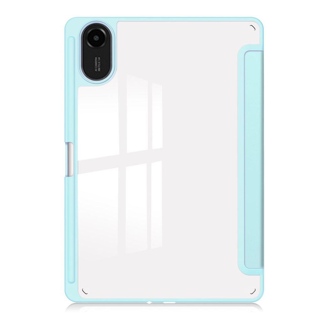 Чохол до планшета BeCover Soft Edge TPU Xiaomi Redmi Pad 2 11.0" Light Blue (713661) - зображення 2