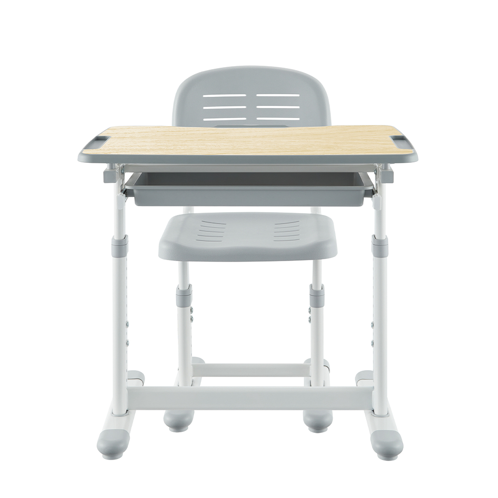 Парта зі стільцем FunDesk трансформер (221900) - зображення 3