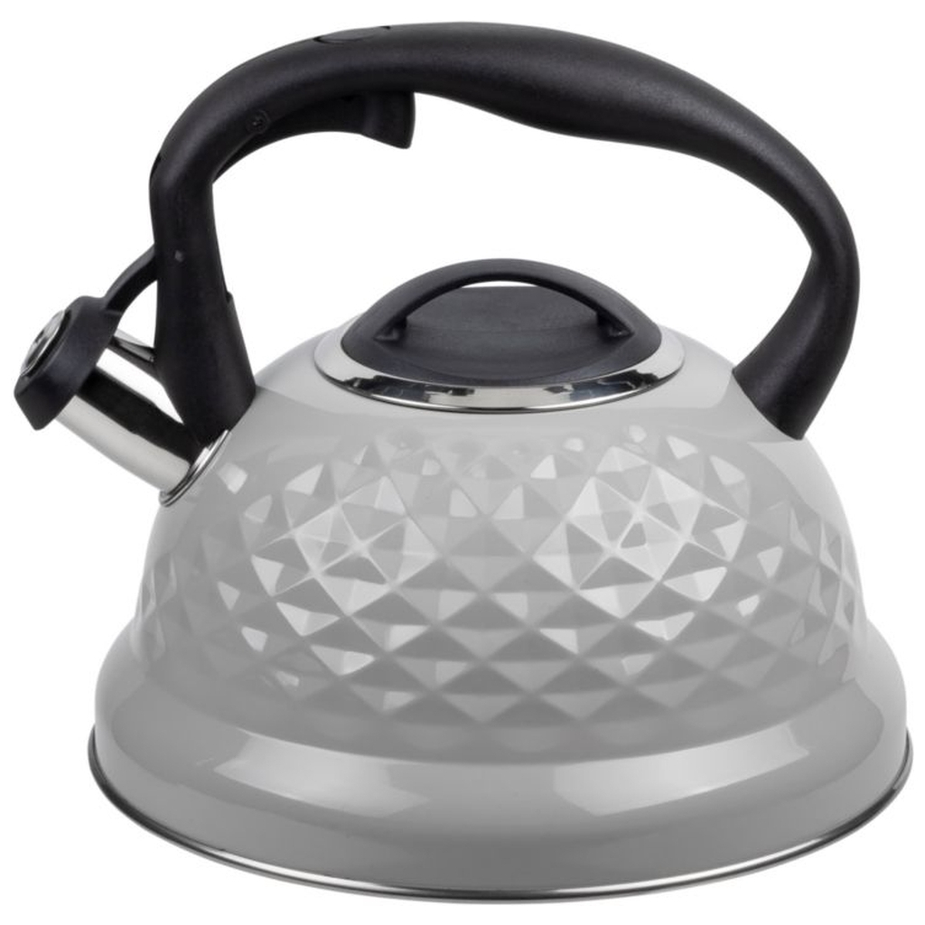 Чайник Resto Almaaz із свистком 2.7 л (90611) - зображення 2