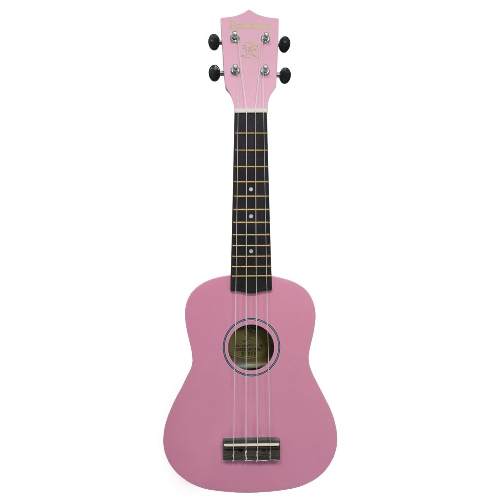 Укулеле Parksons UK21L Pink - зображення 1