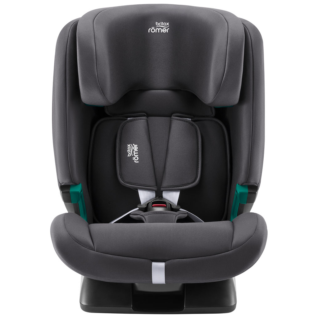 Автокрісло Britax-Romer EVOLVAFIX Midnight Grey (2000037922) - зображення 2