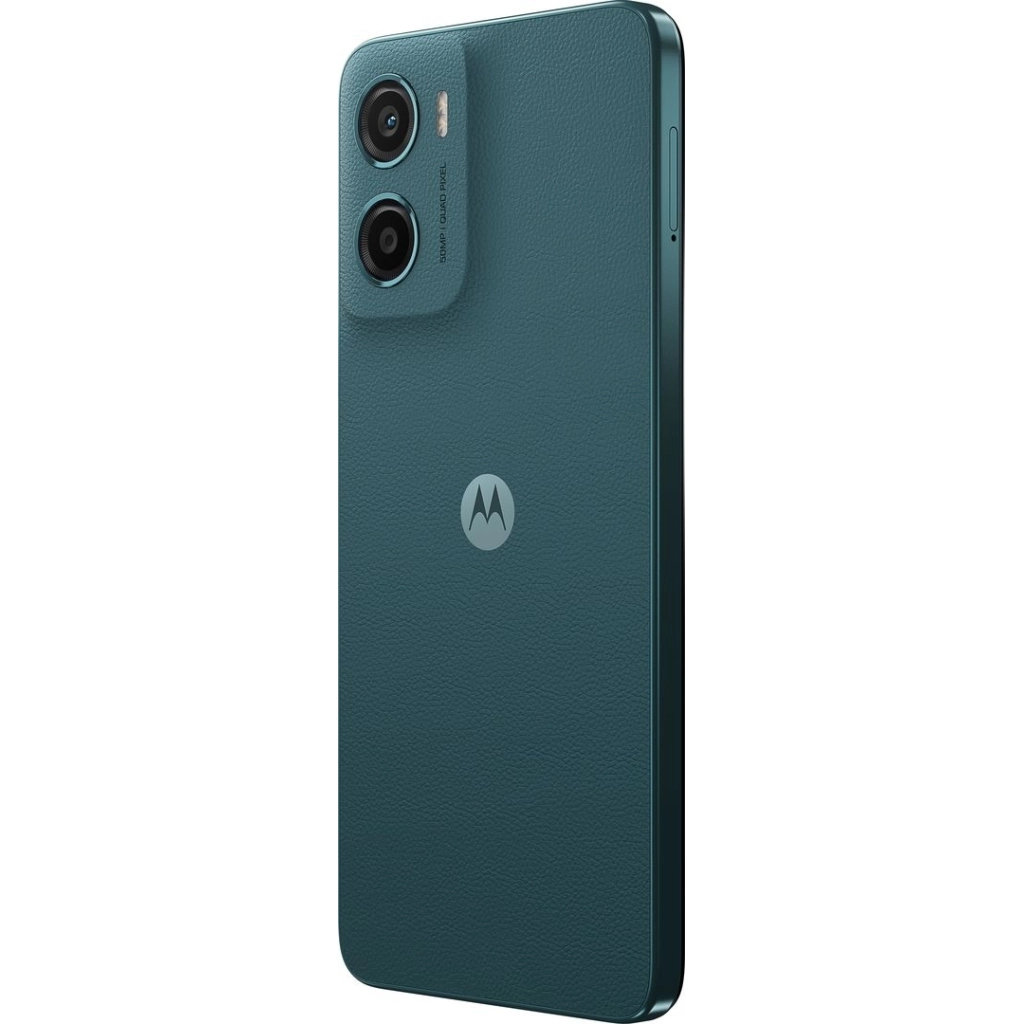 Мобільний телефон Motorola G05 NFC 4/128GB Forest Green (PBA10009UA) - зображення 7