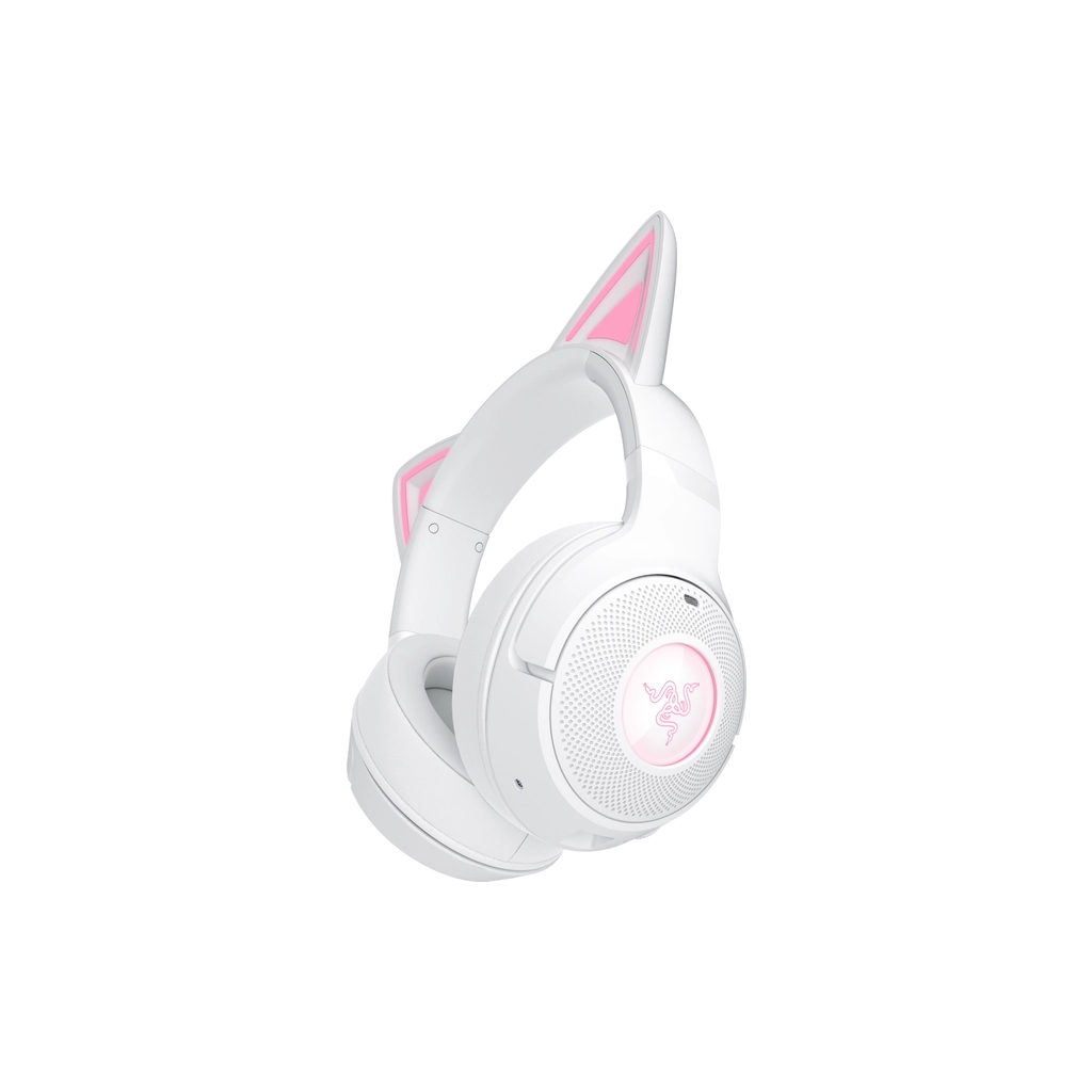Навушники Razer Kraken Kitty V2 Bluetooth White (RZ04-04860600-R3M1) - зображення 2
