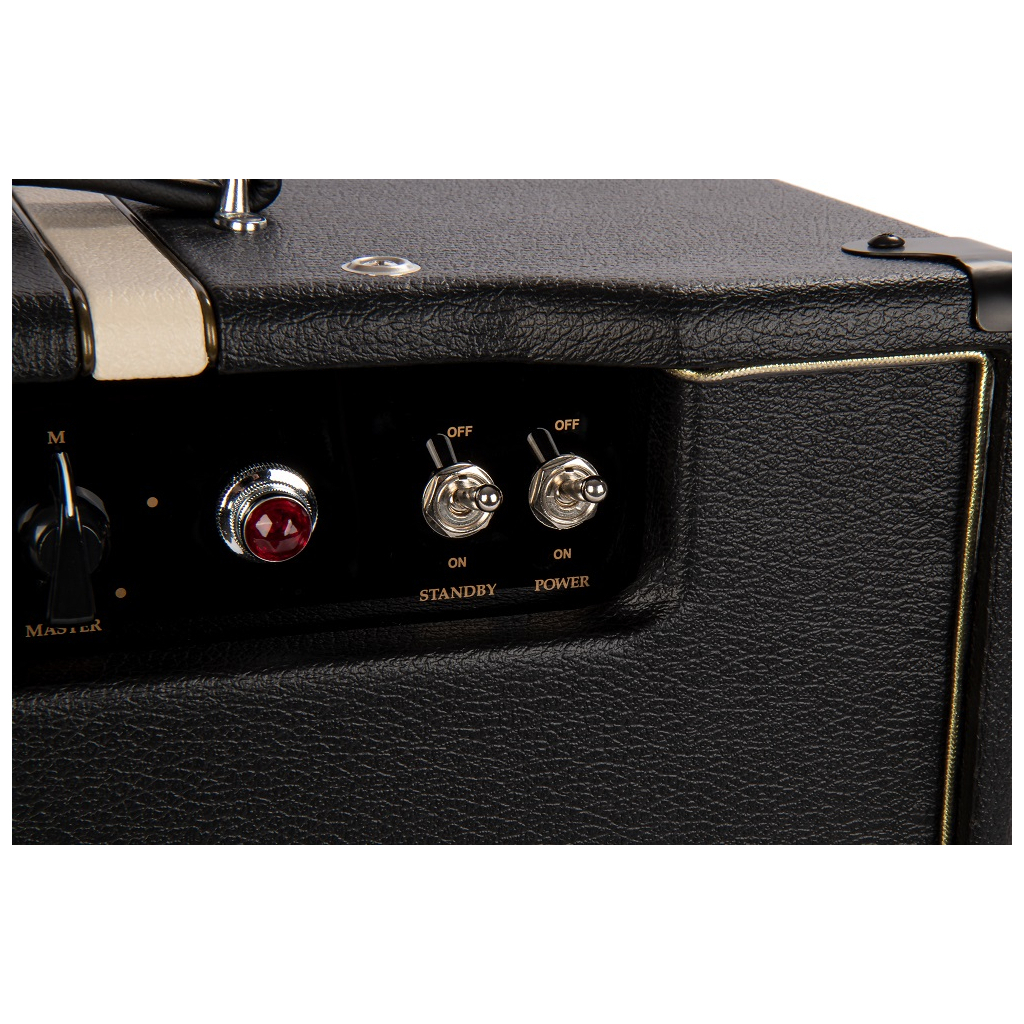 Гітарний підсилювач Cort CMV15H Tube Craft - зображення 6