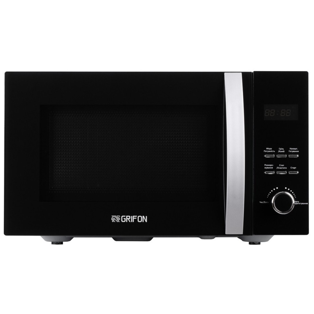 Мікрохвильова піч Grifon GR23FUX0139B - зображення 1