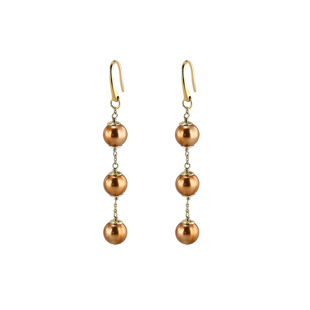 Сережки Misaki QCREGLORY - зображення 1