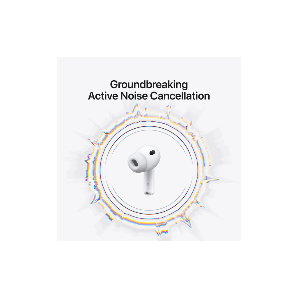 Навушники Apple AirPods Pro 3 (MFHP4ZE/A) - зображення 3