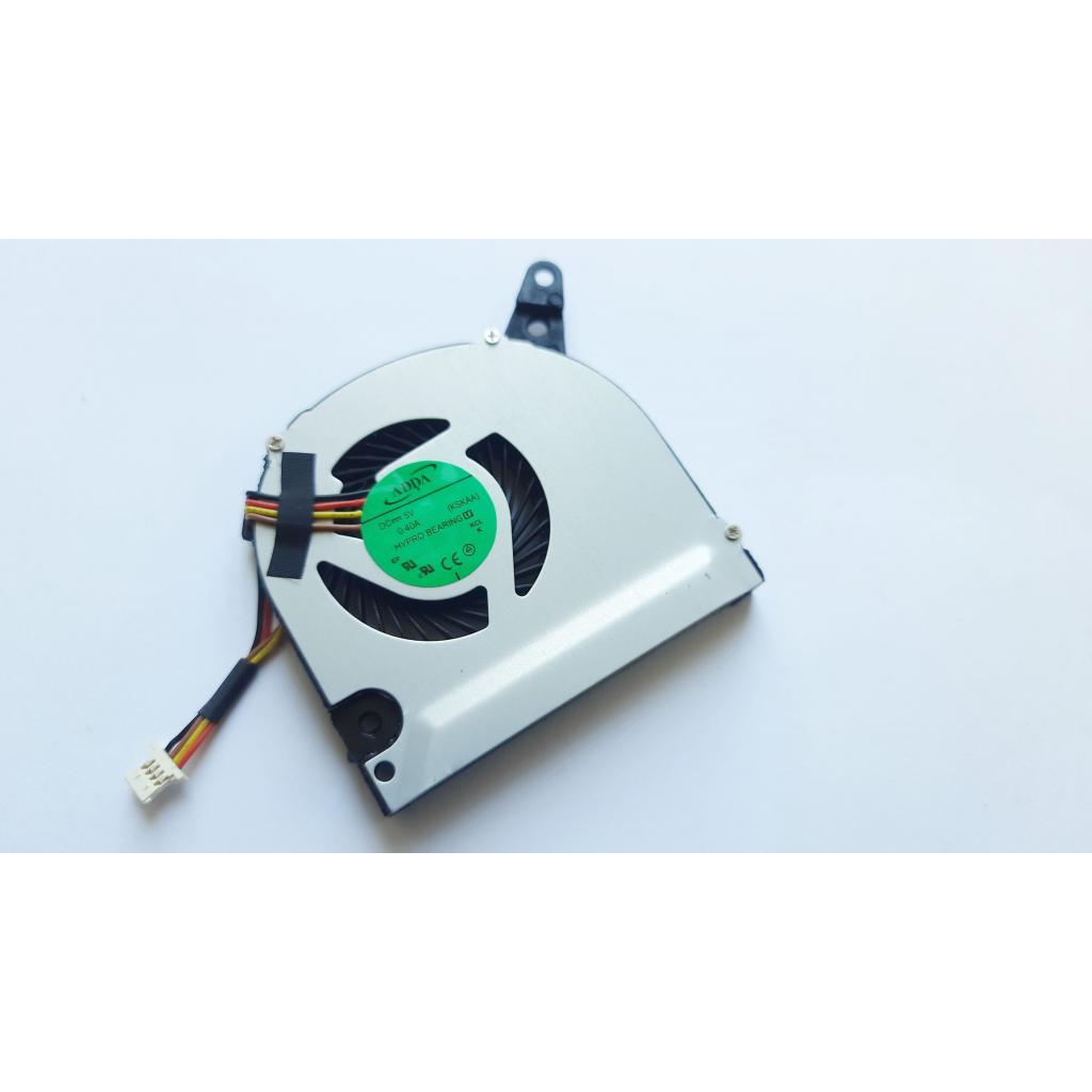 Вентилятор ноутбука Acer Aspire M5-581G/T/TG/PT (GB0506AGV1-A) DC (5V, 0.4A) 4pin (A48483) - зображення 3