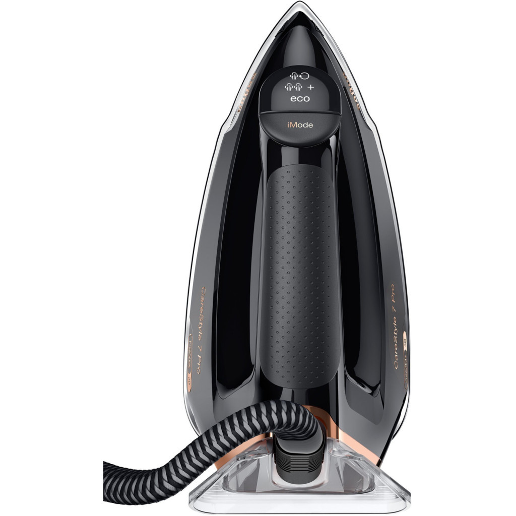 Парова станція Braun IS 7286BK SS - зображення 4