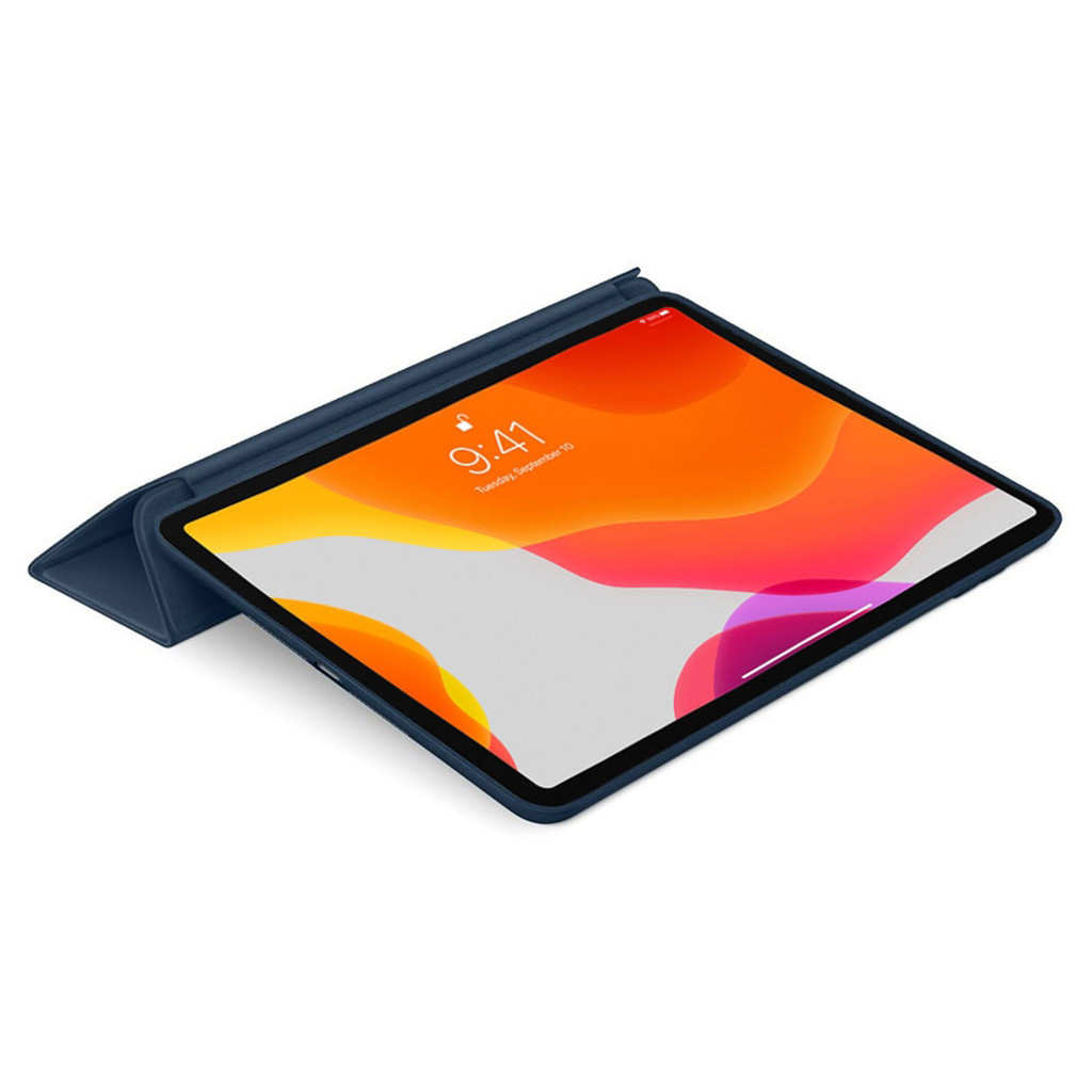 Чохол до планшета Armorstandart Smart Case Apple iPad Pro 11 2022/2021/2020 Pine Green (ARM56623) - зображення 6