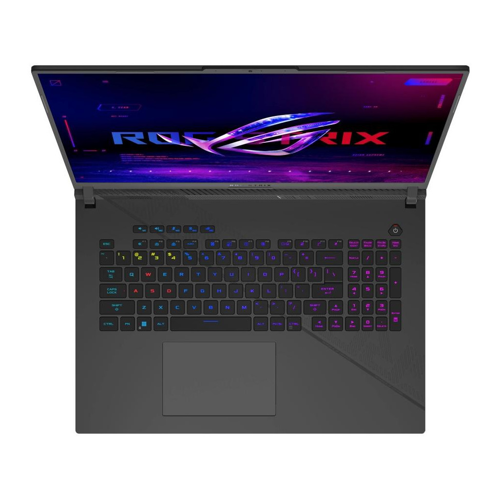 Ноутбук ASUS ROG Strix G18 G814JZR-N6119 (90NR0IN3-M005L0) - зображення 4