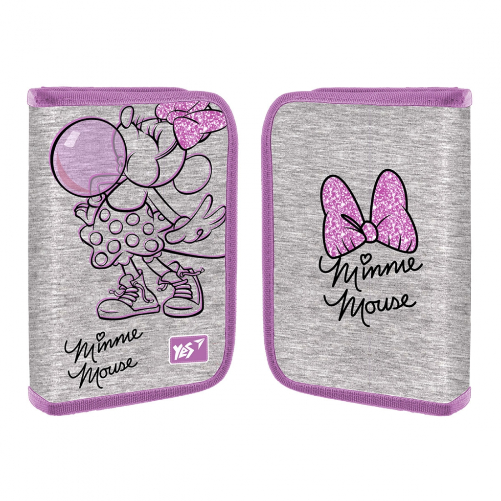 Пенал Yes HP-02 Minnie Mouse (533113) - зображення 1
