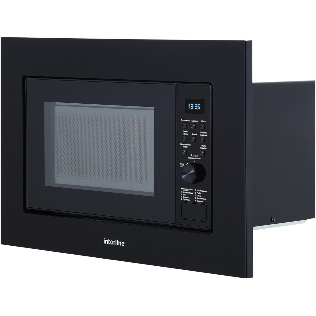 Мікрохвильова піч Interline MWS 420 ESA BA - зображення 2